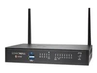 Advanced Edition - bezpečnostní zařízení - s roční služba TotalSecure - 1GbE - Wi-Fi 5 - 2.4 GHz, 5 GHz - desktop