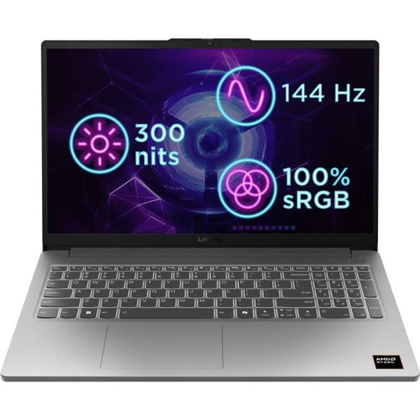 Lenovo loq 15ARP10E 15,6" R5 150/16/512/3050/w11
