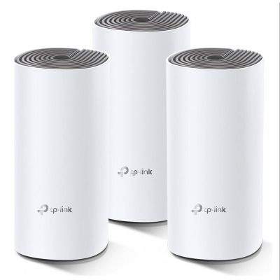 Router TP-LINK Deco E4 3 ks
