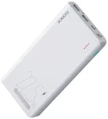 Powerbanka Romoss SENSE6F 20000mAh, 22,5W (bílá)