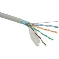 SOLARIX kabel FTP CAT5E PVC 305m/balení