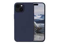 Zadní kryt pro mobilní telefon - plast - modrá pacifik - pro Apple iPhone 13, 14, 15, 16e, 17e
