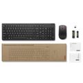 LENOVO Essential Bezdrátová klávesnice a myš Combo Gen2