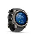 GARMIN fenix 8 Pro - 51mm, AMOLED, STGrB band
