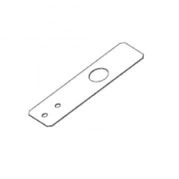 Kiosk - flat spring roll holder 2