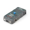 Gembird NCT-2 tester kabelů UTP, STP, USB