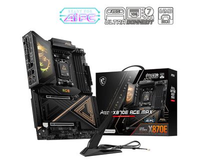 Msi meg X870E ace MAX/AM5/ATX