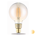 MARMITEK Glow LI LED filament E27, 650lm, 6W