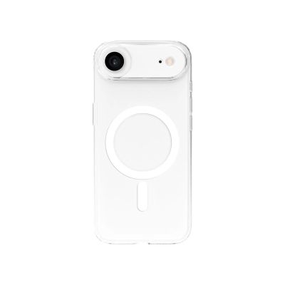 ER Ochranný kryt Mag Slim pro iPhone Air - průhledný