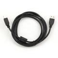 GEMBIRD Kabel USB 2.0 A/USB 2.0 B 1,8m stíněný