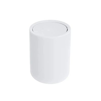 Odpadkový koš ORION 6l White