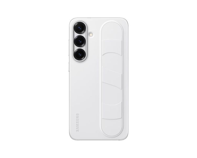 Samsung Zadní kryt s poutkem pro Galaxy S25+ White
