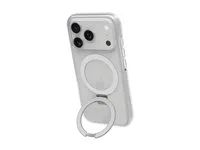 dbramante1928 Iceland Ultra - Ochranný kryt pro mobilní telefon - MS kick - kompatibilita s MagSafe - plast, D3O - prusvitná - pro Apple iPhone 17 Pro, 18 Pro