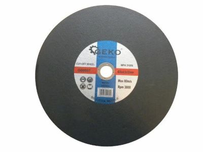 Rezný kotúč na kov, 400x4x32 mm GEKO