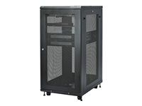 24U Rack Cabinet (RK2433BKM) - Rozvaděč stojanový skříň - 24U - 31"