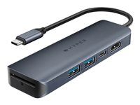 Dokovací stanice - USB-C 3.2 Gen 2 - HDMI
