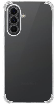 Tactical TPU Plyo Kryt pro Samsung Galaxy A57 Transparent