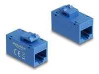 Keystone Module RJ45 jack to RJ45 jack C