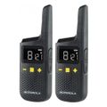 MOTOROLA XT185 PMR446, Vysílačky, 2ks, černé