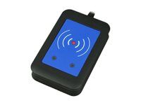 RFID reader - USB - 125 KHz / 13.56 MHz