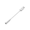 DELTACO USBC-1145, USB-C samec/Jack 3.5mm samice