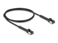 RJ45 Slim Network Cable Cat.8.1 U/FTP an