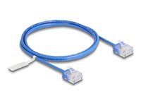 RJ45 Network Cable Cat.6 UTP Ultra Slim