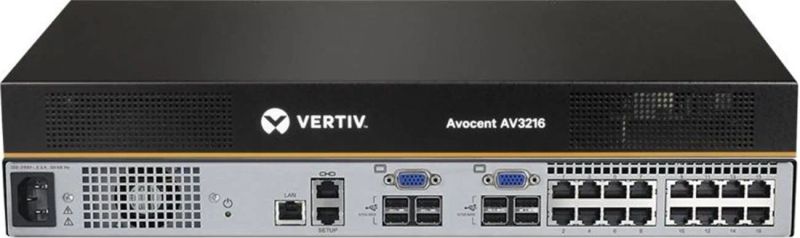 Avocent AutoView 3216 2x16
