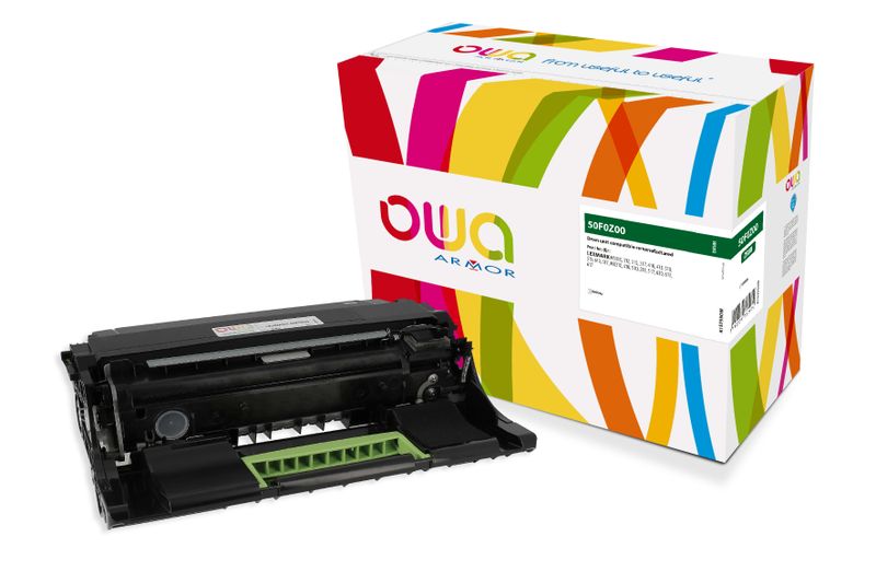 OWA Armor válec kompatibilní s LEXMARK 50F0Z00