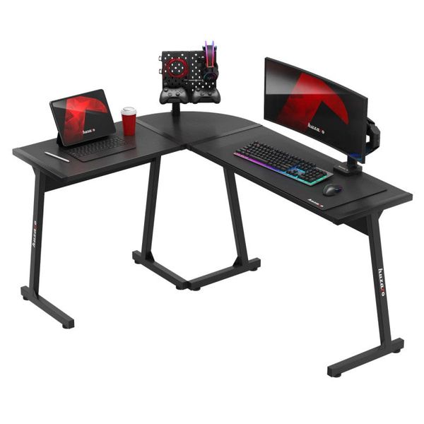 HUZARO Hero 6.0 Black Corner 147cm