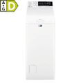 ELECTROLUX Pračka s vrchním plněním EW6TN3062