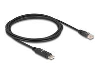 Adapter USB 2.0 Type-A male to 1 x Seria