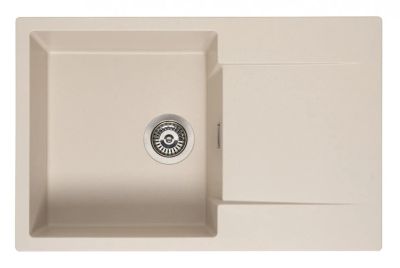 Reginox Mini Amsterdam 760.0 Caffe silvery