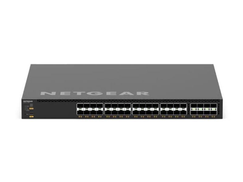 Netgear M4340FV managed switch