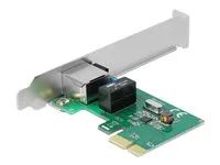 Síťový adaptér - PCIe 1.1 nízký profil - Gigabit Ethernet