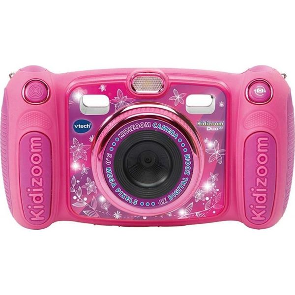 VTECH Kidizoom Duo MX 5.0 růžový CZ+SK