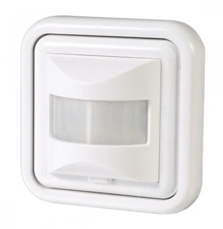 Pohybové PIR čidlo infra spínač pohybu místo vypínače 3420 Wall-Uni