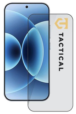 Tactical Glass Shield 5D sklo pro Xiaomi 17 Black