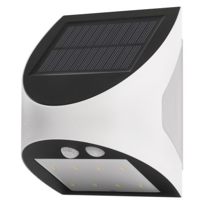 Led solarní svitidlo lumi 240LM IP54 nw