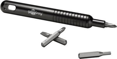 Sada šroubováků GOOBAY 77835 48 ks