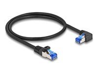 RJ45 Network Cable Cat.6A S/FTP straight