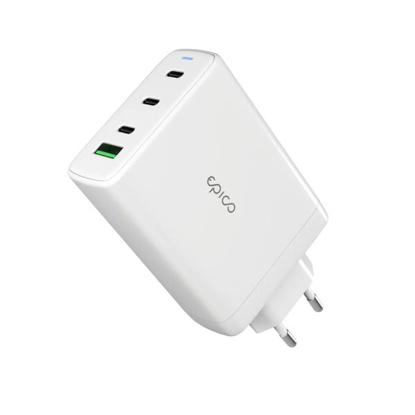 Epico UltraBoost GaN 140W síťový adaptér EA140