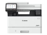 Canon i-SENSYS MF465dw II - Multifunkční tiskárna - Č/B - laser - A4 (210 x 297 mm), Legal (216 x 356 mm) (originální) - A4/Legal (média) - až 40 stran/min. (kopírování) - až 40 stran/min. (tisk) - 350 listy - 33.6 Kbps - USB 2.0, Gigabit LAN, Wi-Fi(n)