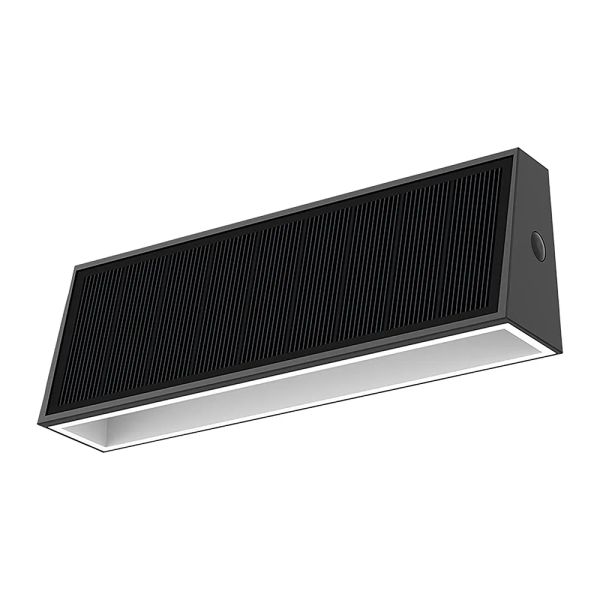 Venkovní solární LED světlo Viking SR31/700 lm/IP44/4 režimy/denní bílá