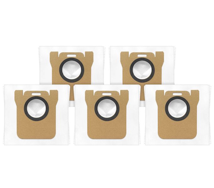 Sáček T6 Power pro Xiaomi Robot Vacuum X10+, X20+, X20 Pro, Dreame L10, L10s, L20, 5 ks