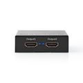 Rozbočovač HDMI/2x HDMI NEDIS VSPL3472AT
