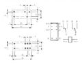Relé 24V 10A/250VAC  1x přep.  RELEF4031-24