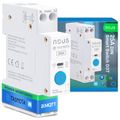 NOUS D3T, Tasmota DIN SMART Switch, přepínač
