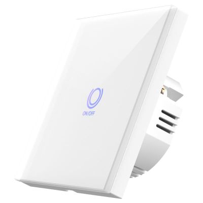 WOOX R7063, Smart nástěnný vypínač ZigBee