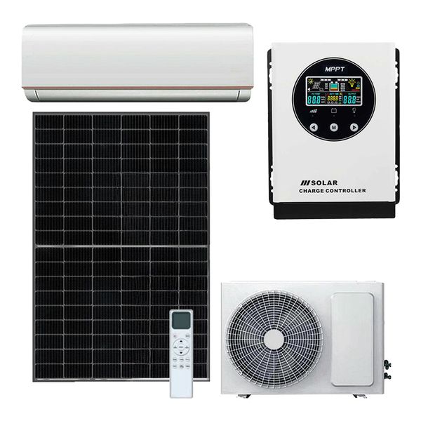 GETI GKF12K 3,5kW offgrid + MPPT 60A